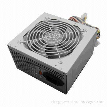Switching Power Supplier/SMPS, 300W with 12cm Fan, Version 2.0 for Computer